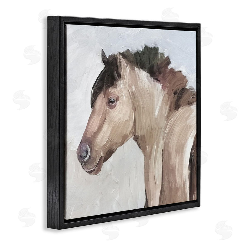 Errico & Slyp | Dry Creek Horse Portrait