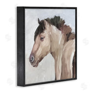 Errico & Slyp | Dry Creek Horse Portrait