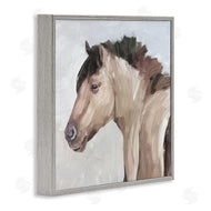 Errico & Slyp | Dry Creek Horse Portrait