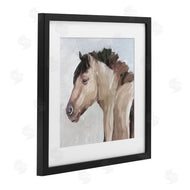 Errico & Slyp | Dry Creek Horse Portrait