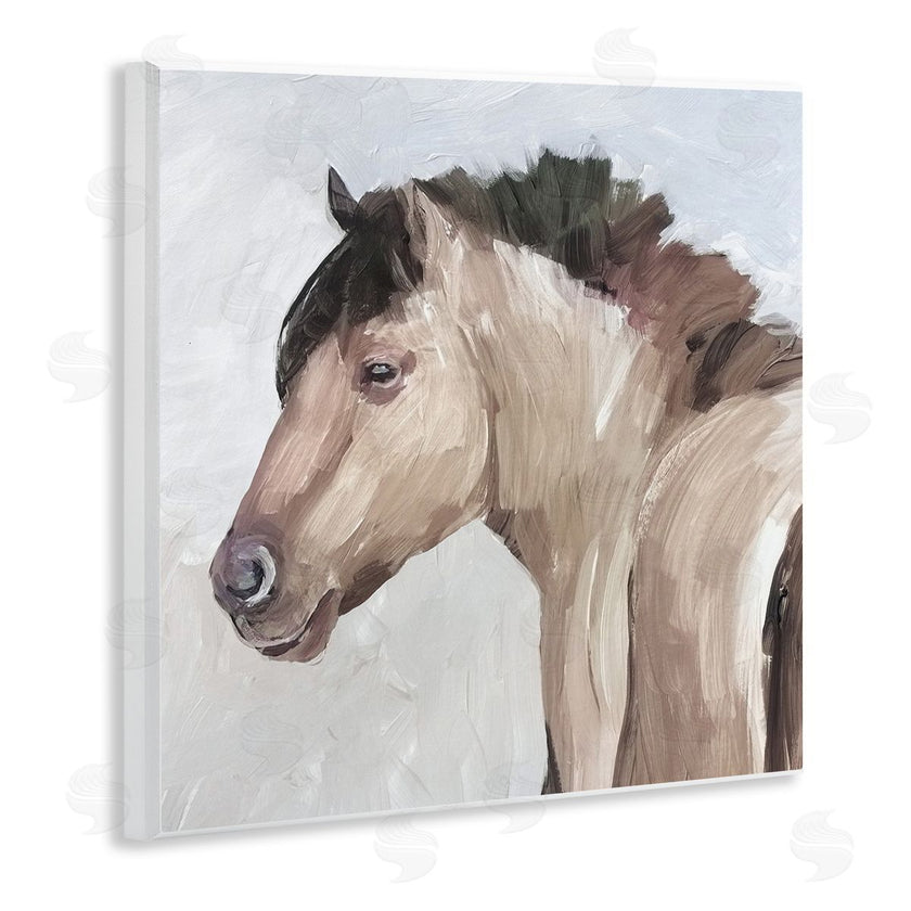 Errico & Slyp | Dry Creek Horse Portrait