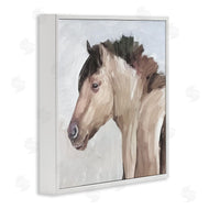 Errico & Slyp | Dry Creek Horse Portrait