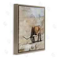 Errico & Slyp | Logan Longhorn Cattle
