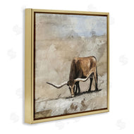 Errico & Slyp | Logan Longhorn Cattle