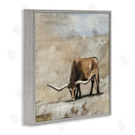 Errico & Slyp | Logan Longhorn Cattle