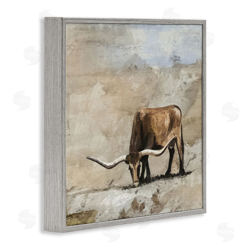 Errico & Slyp | Logan Longhorn Cattle