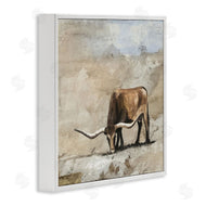 Errico & Slyp | Logan Longhorn Cattle