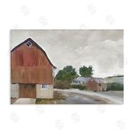 Errico & Slyp | Grace Farm Barn View