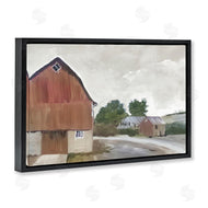Errico & Slyp | Grace Farm Barn View