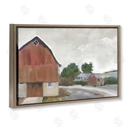 Errico & Slyp | Grace Farm Barn View