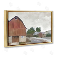 Errico & Slyp | Grace Farm Barn View