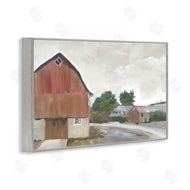 Errico & Slyp | Grace Farm Barn View