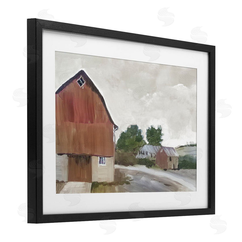 Errico & Slyp | Grace Farm Barn View