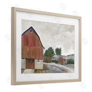 Errico & Slyp | Grace Farm Barn View