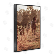 Norm Stelfox | Horse's Ranch Scene