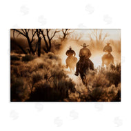 Lazar Studio | Riders Of The West