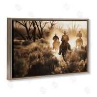 Lazar Studio | Riders Of The West