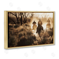Lazar Studio | Riders Of The West