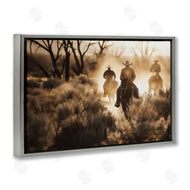 Lazar Studio | Riders Of The West