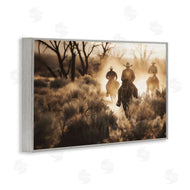 Lazar Studio | Riders Of The West