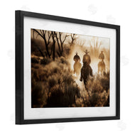 Lazar Studio | Riders Of The West