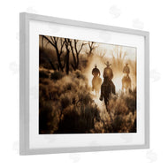 Lazar Studio | Riders Of The West
