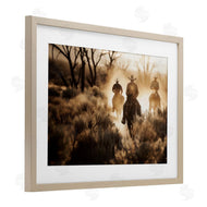 Lazar Studio | Riders Of The West