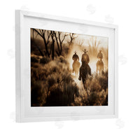 Lazar Studio | Riders Of The West