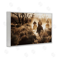 Lazar Studio | Riders Of The West