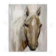 Hannah Dawson | Golden Horse Portrait
