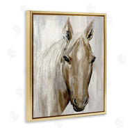 Hannah Dawson | Golden Horse Portrait