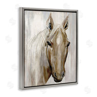 Hannah Dawson | Golden Horse Portrait