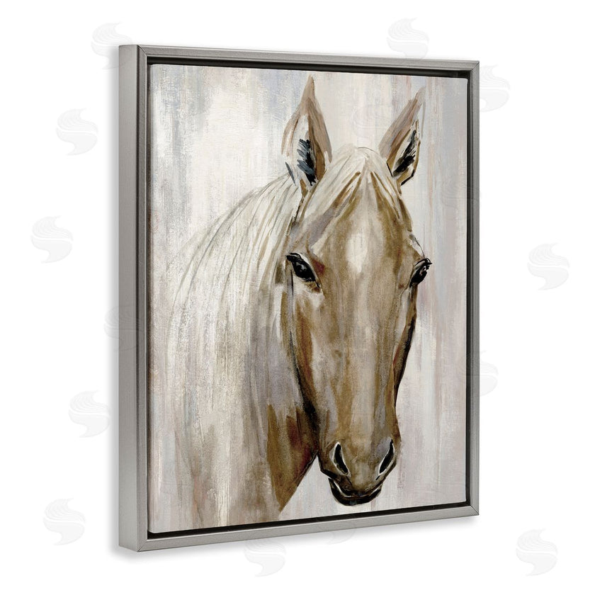 Hannah Dawson | Golden Horse Portrait