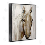 Hannah Dawson | Golden Horse Portrait