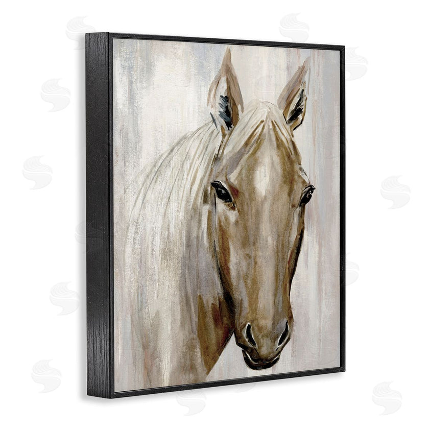 Hannah Dawson | Golden Horse Portrait