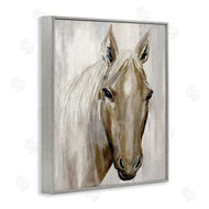 Hannah Dawson | Golden Horse Portrait