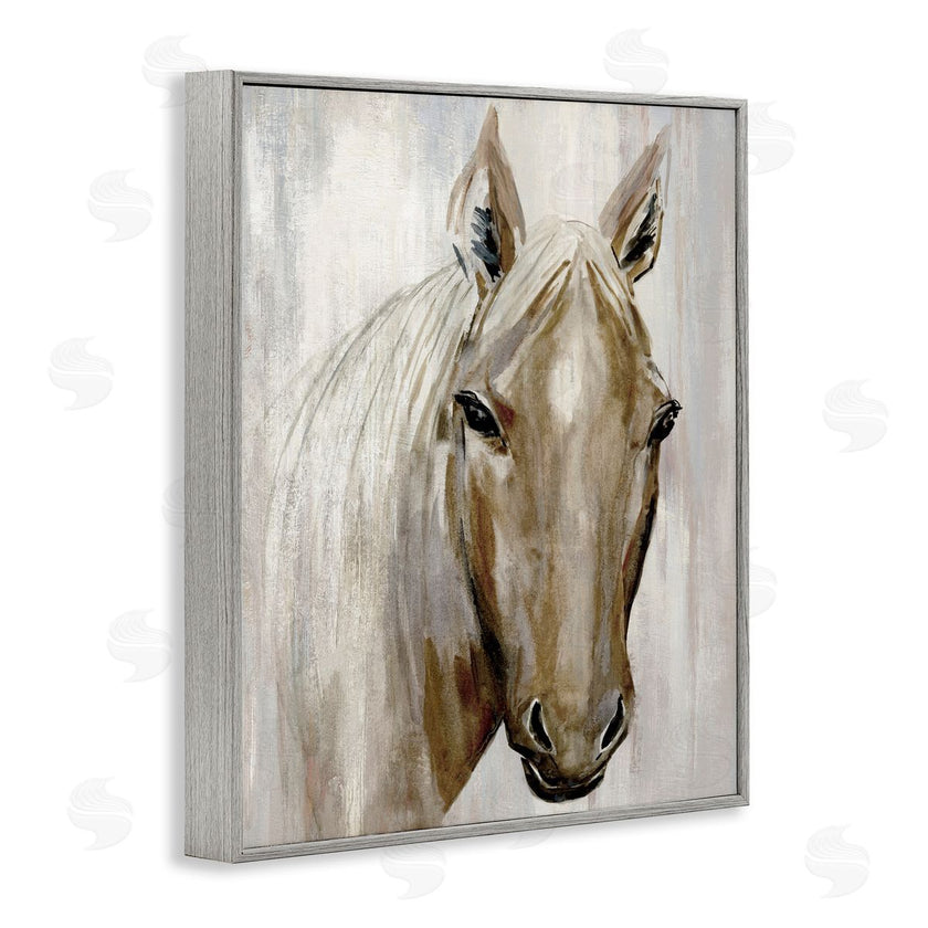 Hannah Dawson | Golden Horse Portrait