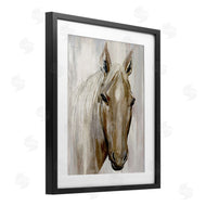 Hannah Dawson | Golden Horse Portrait