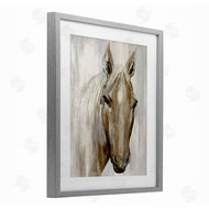 Hannah Dawson | Golden Horse Portrait