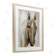 Hannah Dawson | Golden Horse Portrait