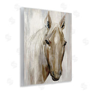 Hannah Dawson | Golden Horse Portrait