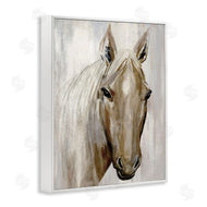 Hannah Dawson | Golden Horse Portrait