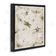 Jacob Q | Vintage Grace Dragonflies