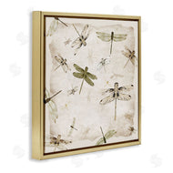 Jacob Q | Vintage Grace Dragonflies