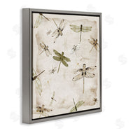 Jacob Q | Vintage Grace Dragonflies