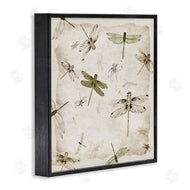 Jacob Q | Vintage Grace Dragonflies