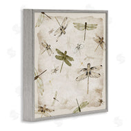 Jacob Q | Vintage Grace Dragonflies