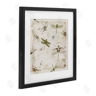 Jacob Q | Vintage Grace Dragonflies