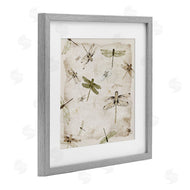Jacob Q | Vintage Grace Dragonflies