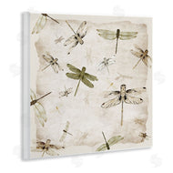 Jacob Q | Vintage Grace Dragonflies